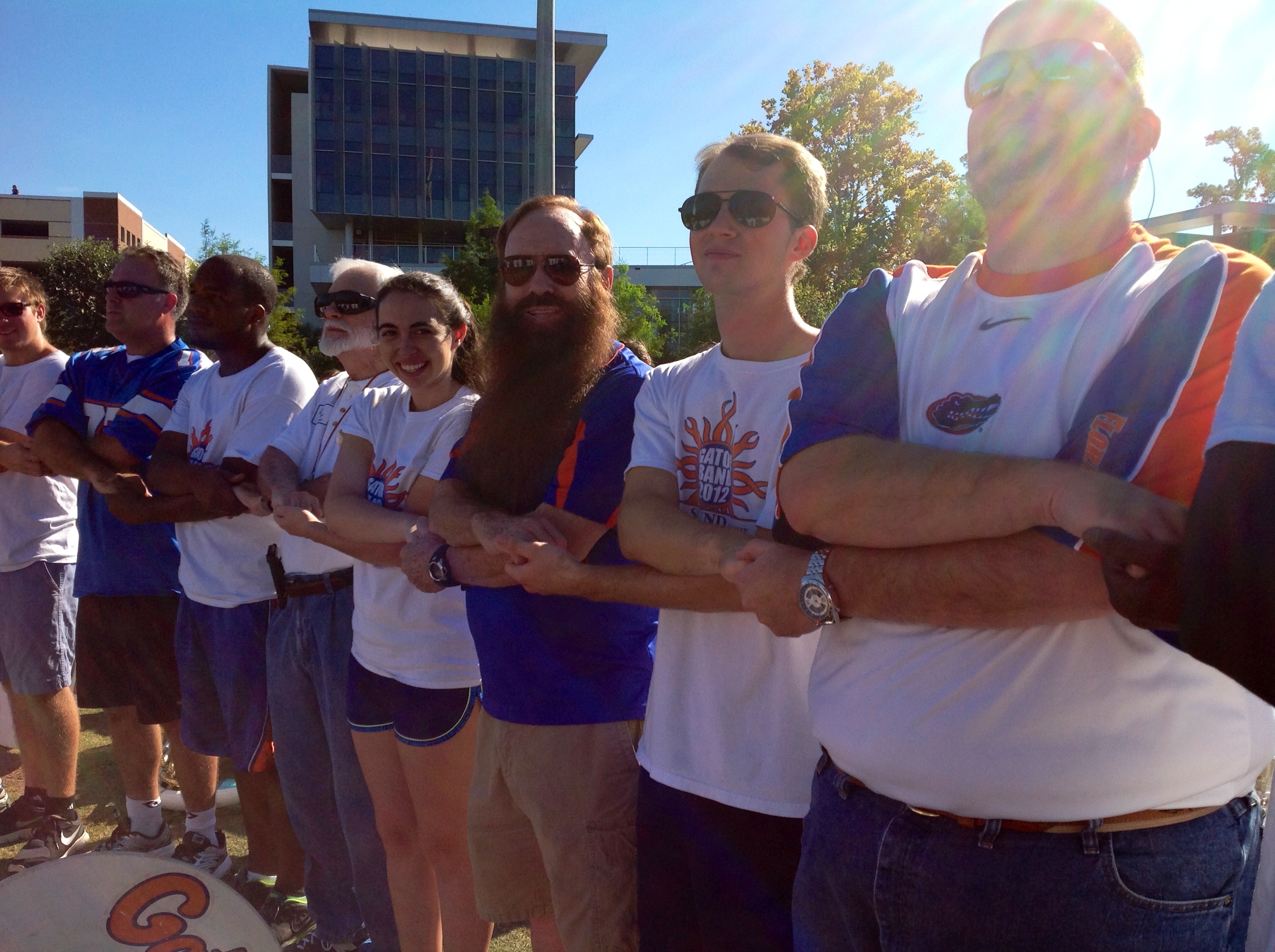 uf alumni association beat shirts