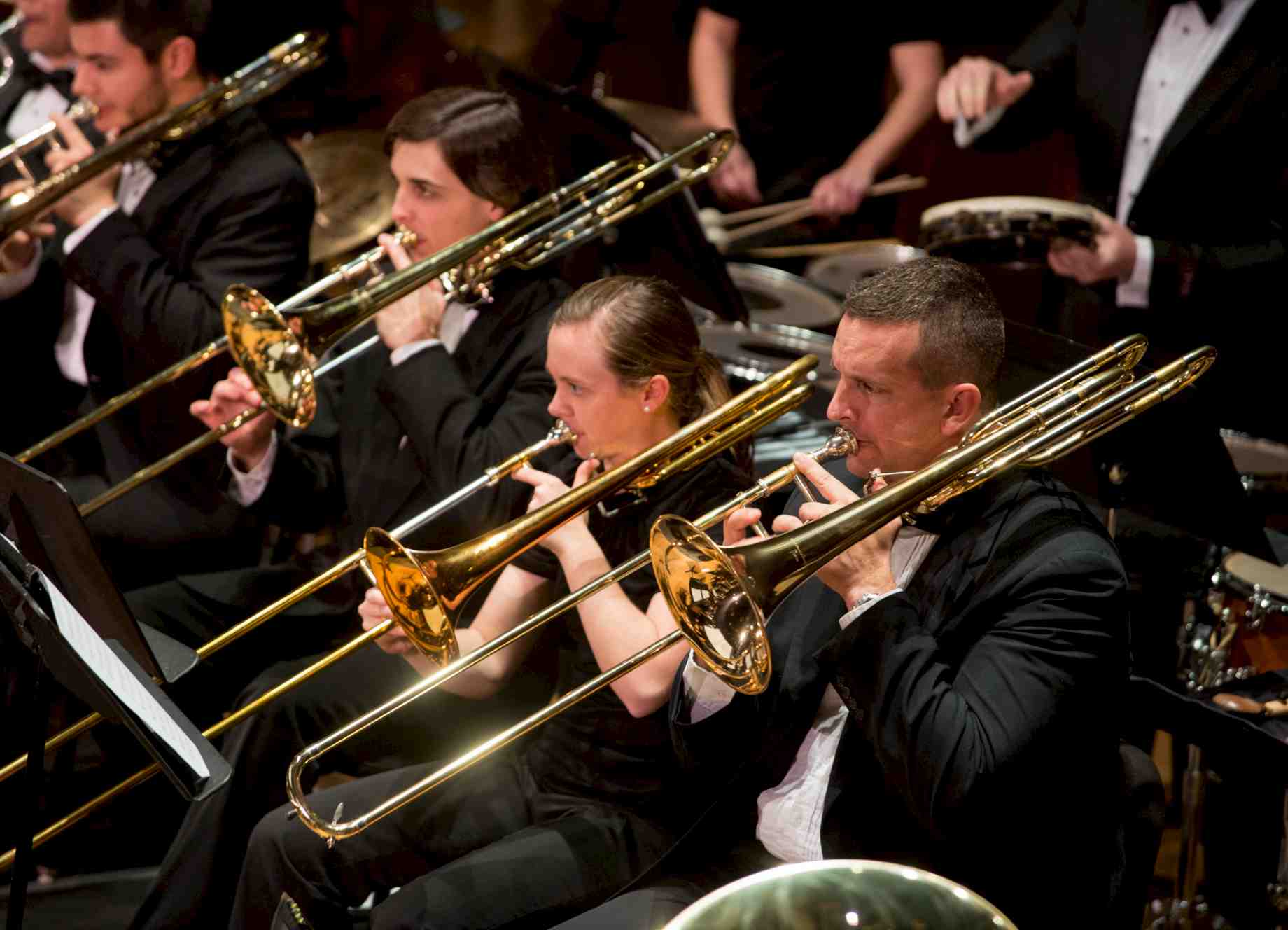 Symphonic Band Concert Events College Of The Arts University Of 