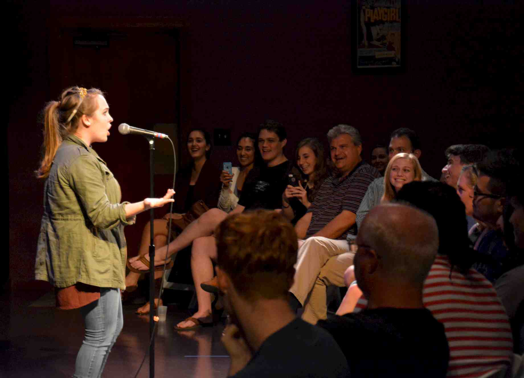 View For Comedy Show Pics - Comedy Walls