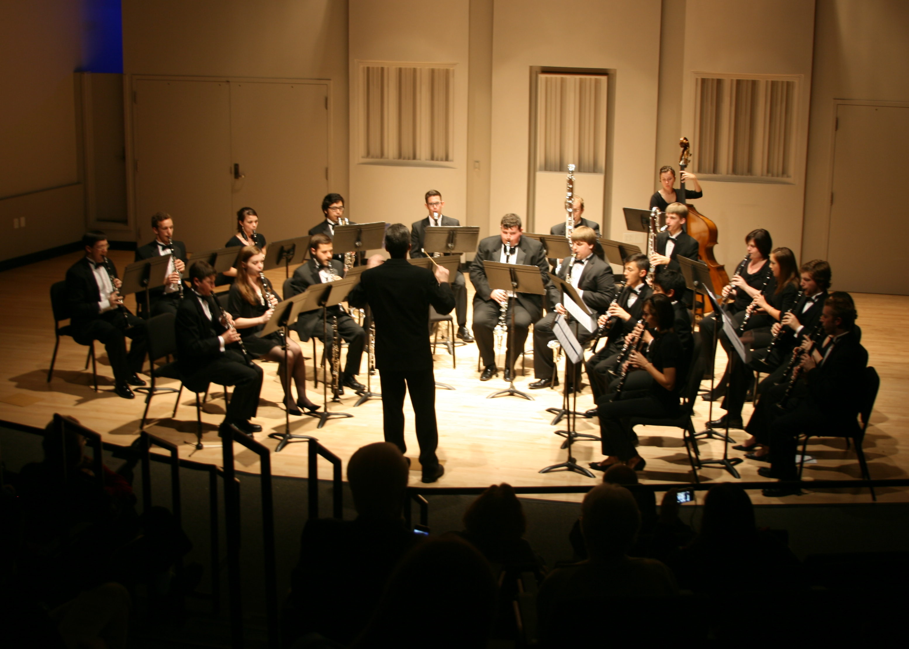 UF Ensembles Concert Events College of the Arts(01)
