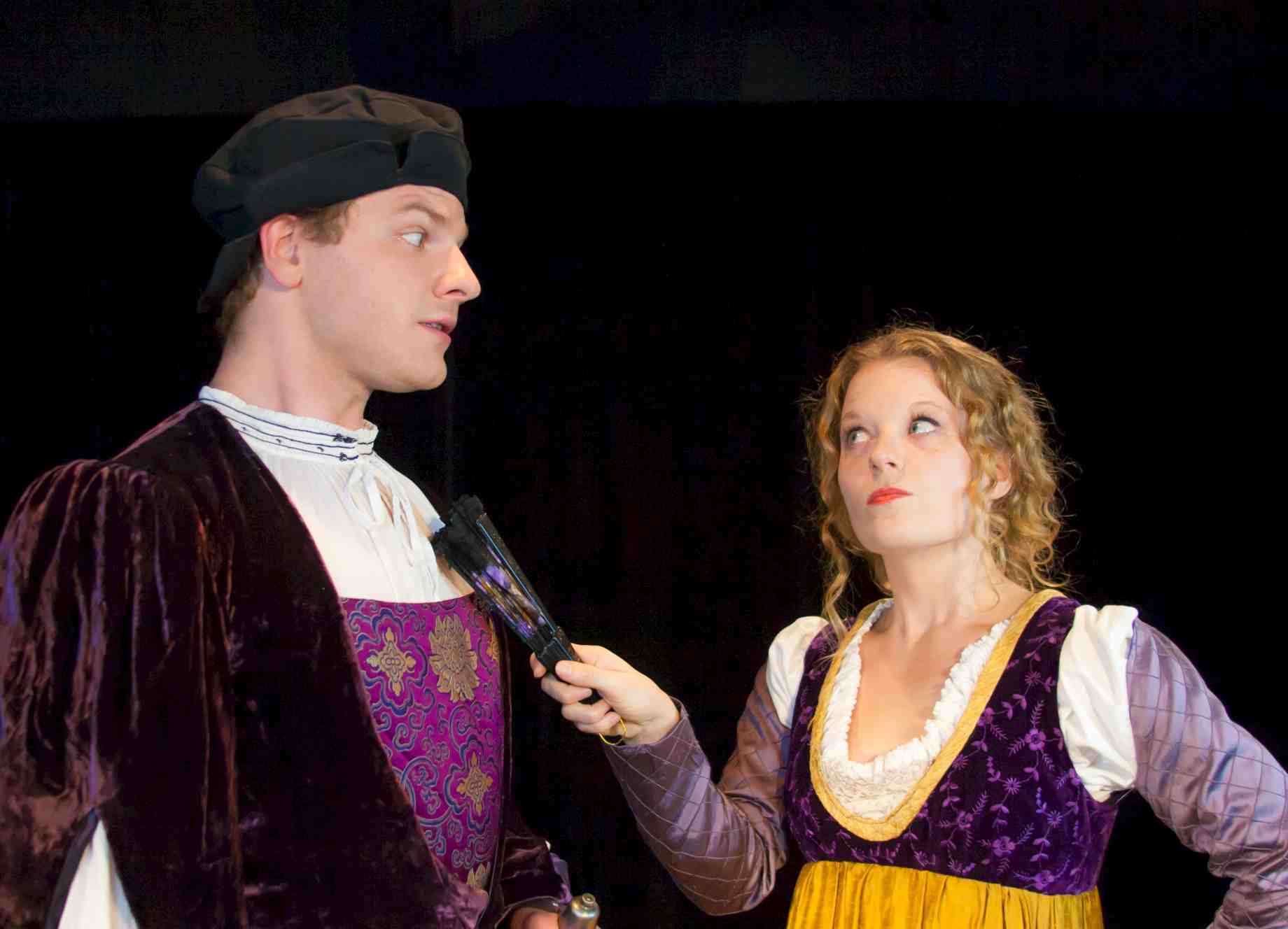 The Comedy Of Errors Brings Shakespearean Shenanigans To Uf April 3 12