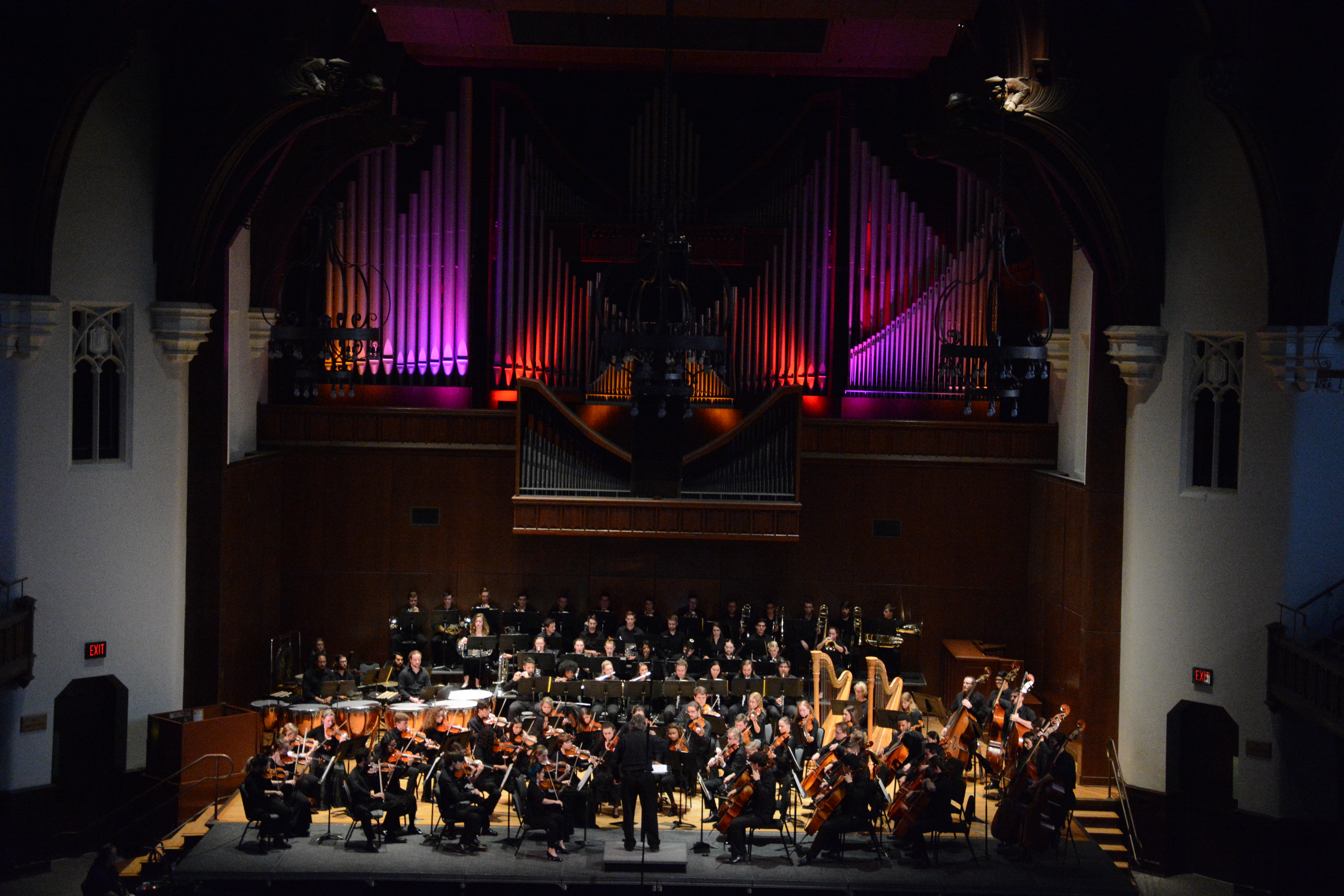 Overview | University Symphony Orchestra | Ensembles ...