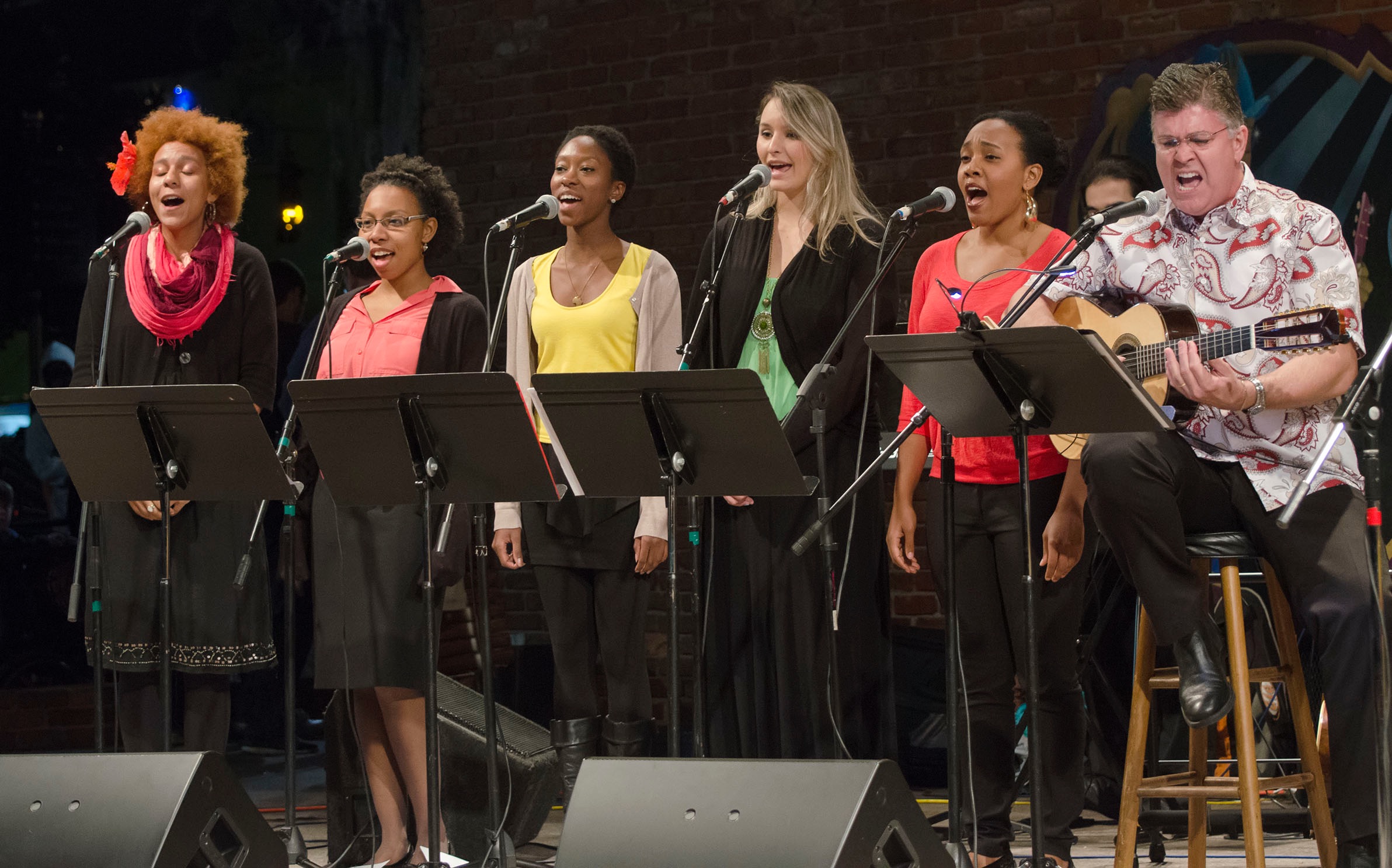 UF World Music Ensembles Events College of the Arts University of