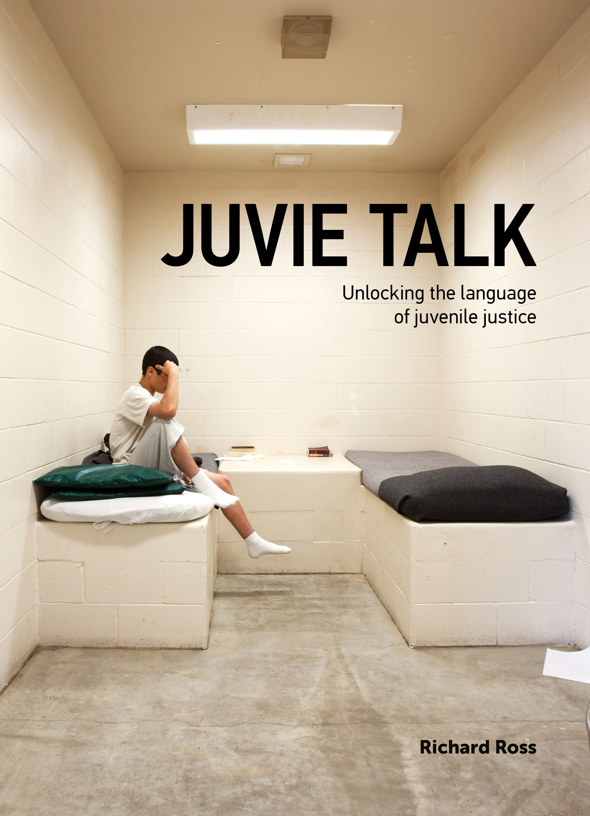 A New Book In The Juvenile In Justice Series Released By Uf Alumnus